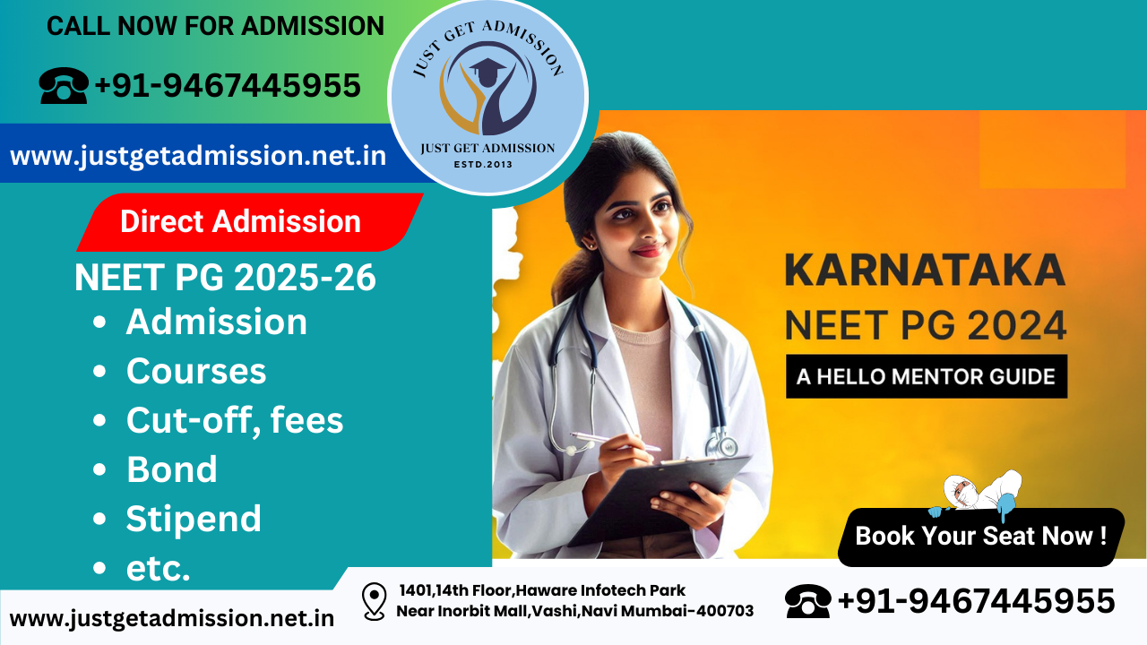 Karnataka NEET PG 2025 Application: Important Dates, Fee Structure, and Step-by-Step Application Process